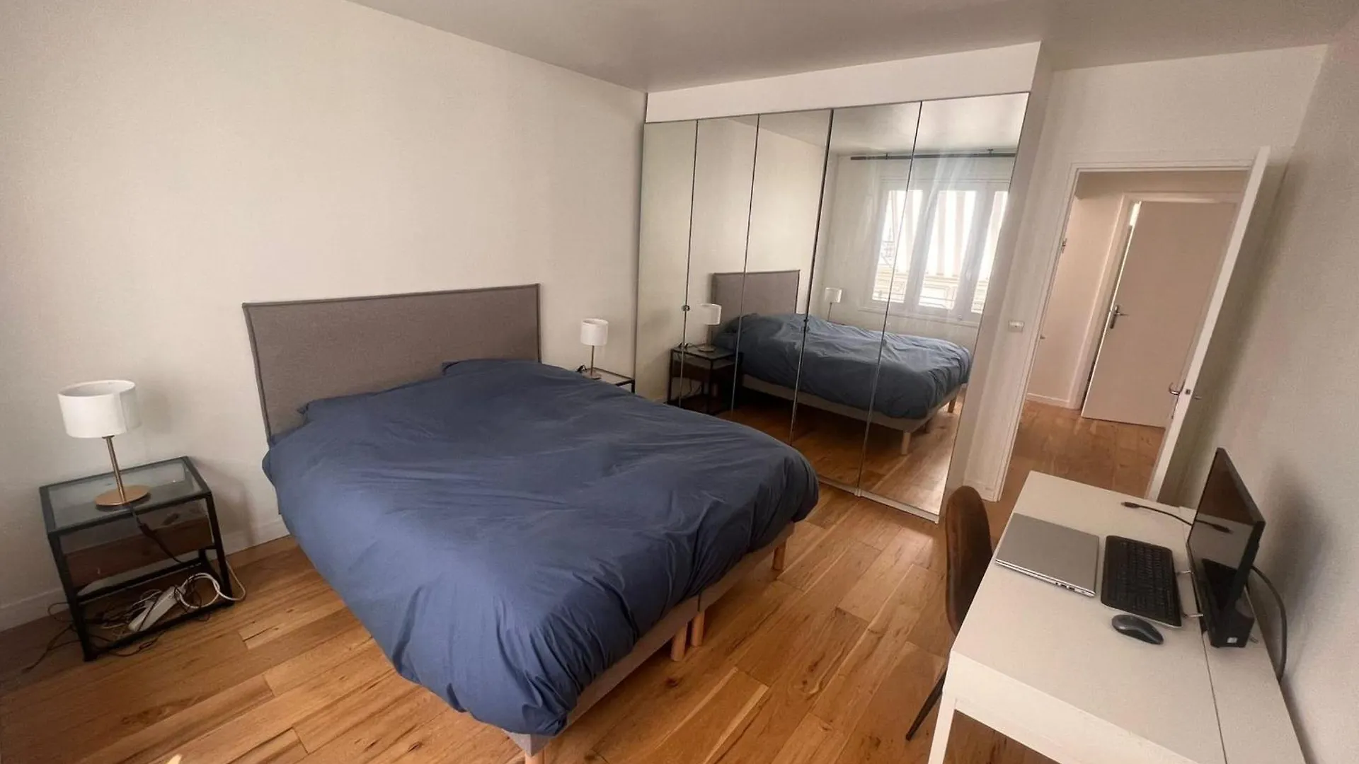 Nice Apartment Near The Eiffel Tower Paris