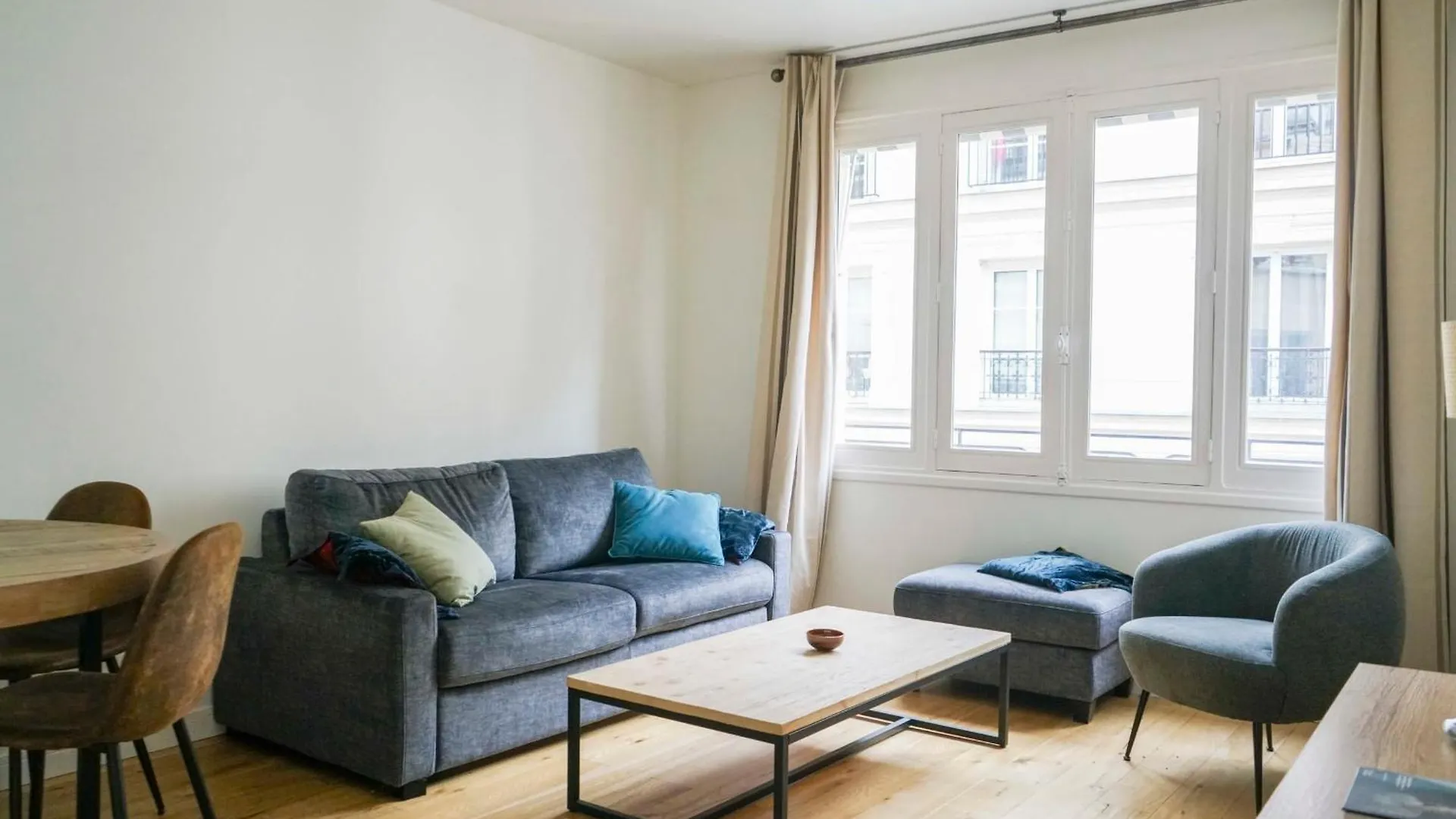 Nice Apartment Near The Eiffel Tower Paris